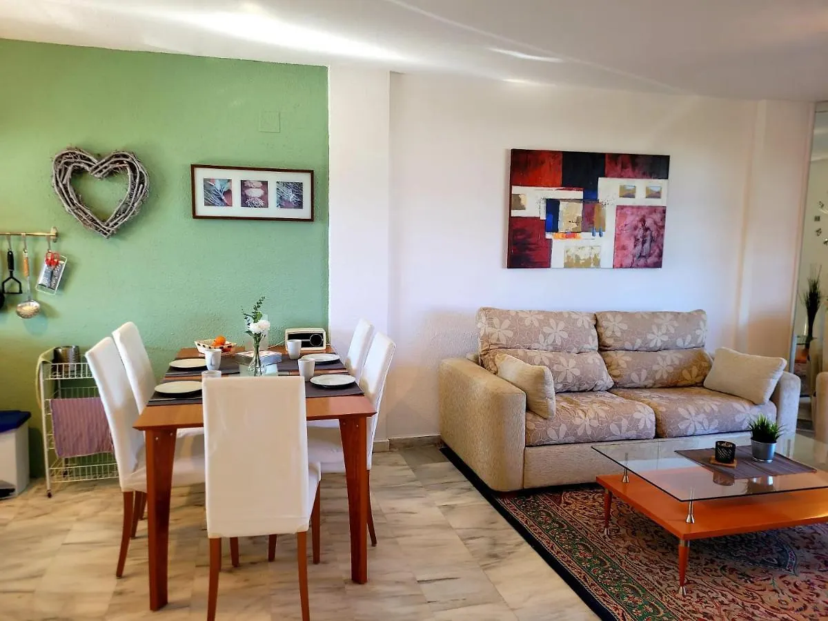 Апартаменты Casa Sierra Marina El Faro 0*,  Испания
