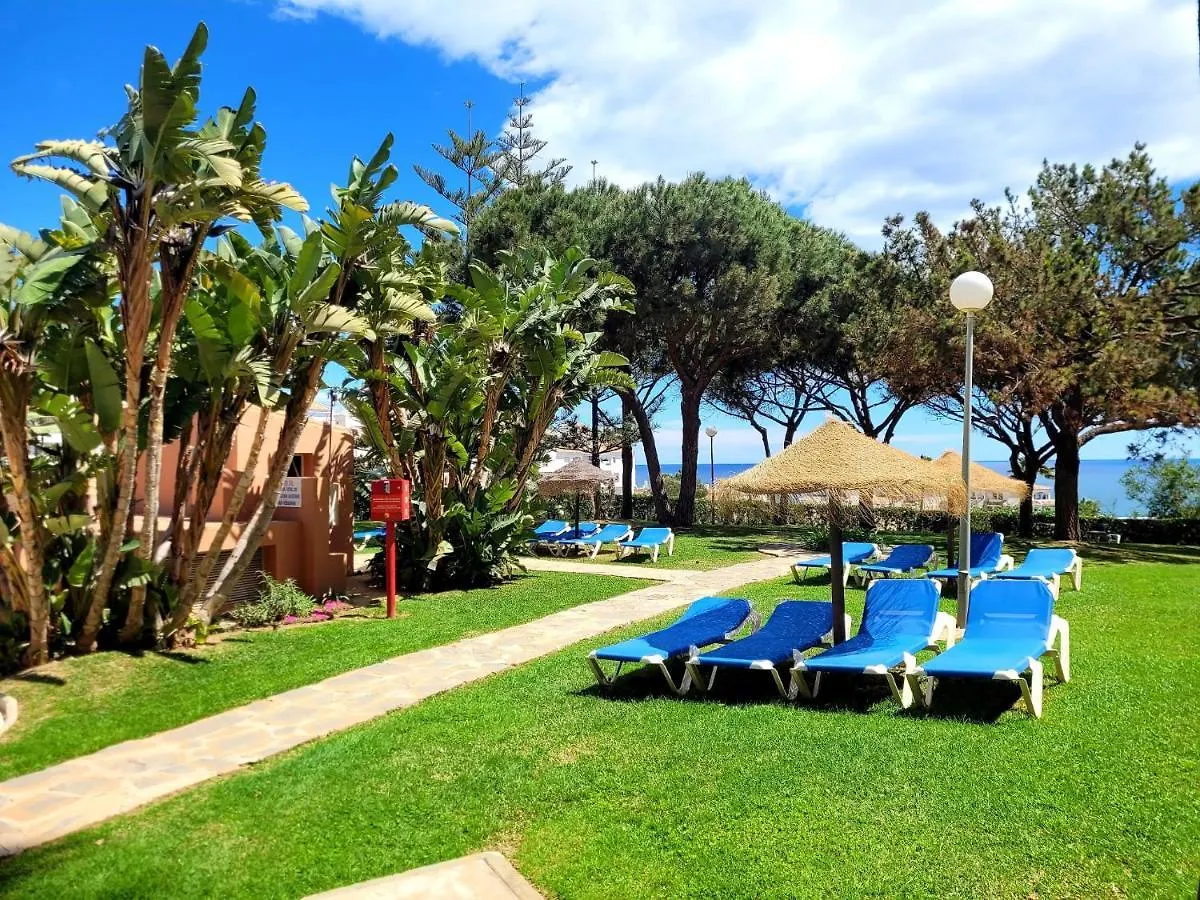 Апартаменты Casa Sierra Marina El Faro Испания