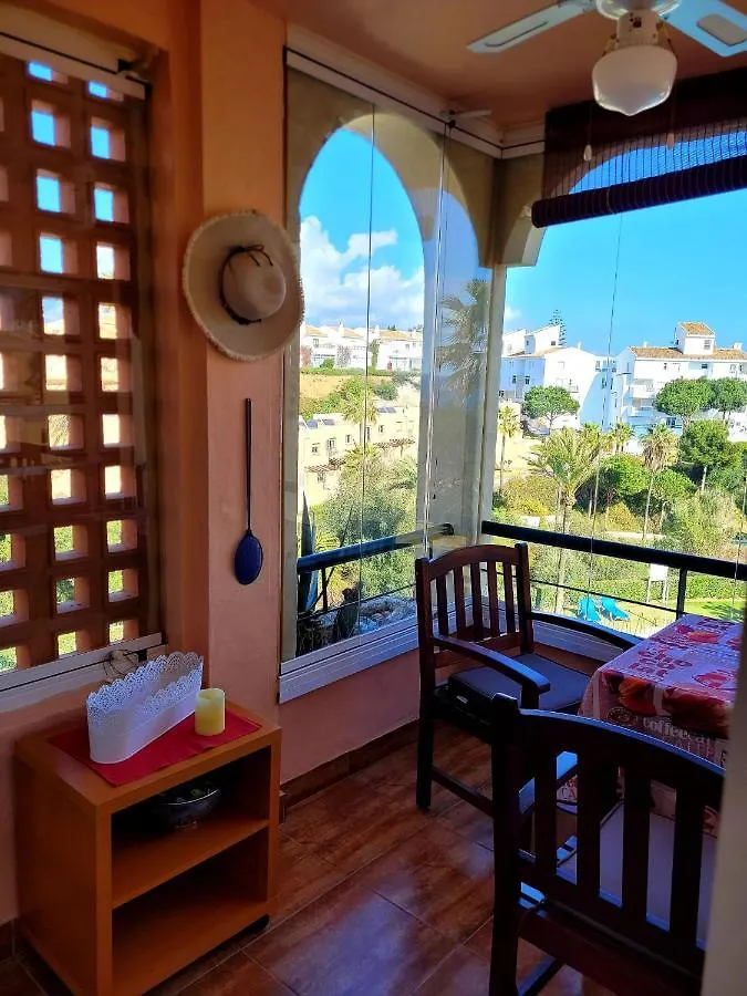 דירות El Faro Casa Sierra Marina ספרד
