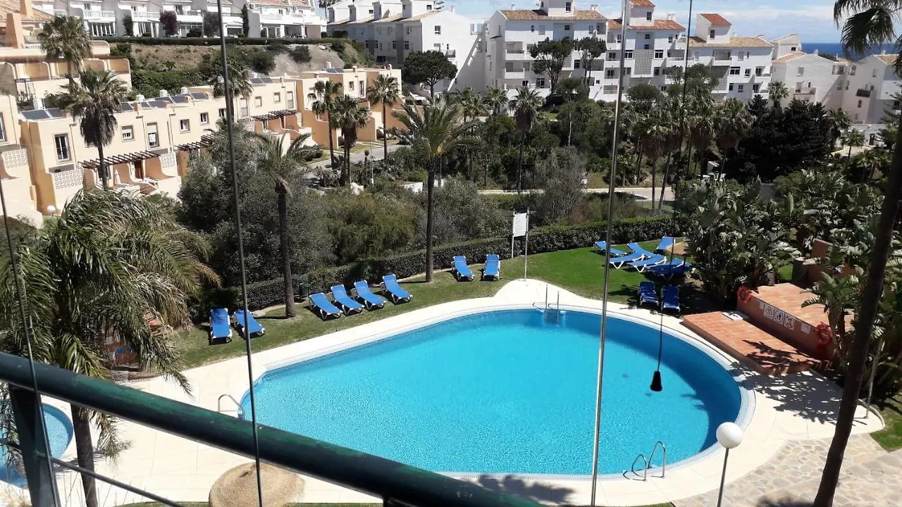 דירות El Faro Casa Sierra Marina ספרד